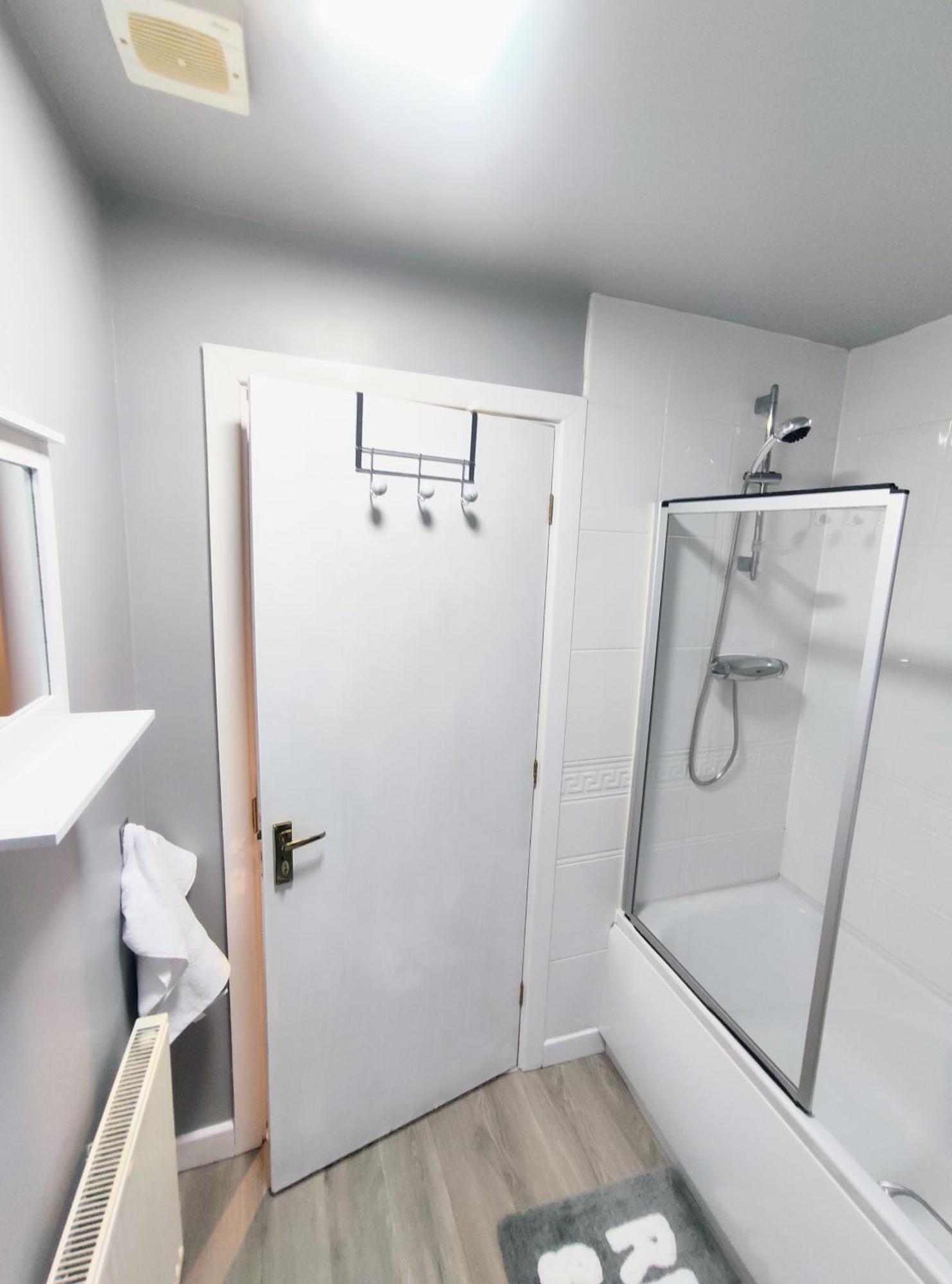 High Rigg House Bradford - Luxury Accomodation With Private Parking Idle エクステリア 写真