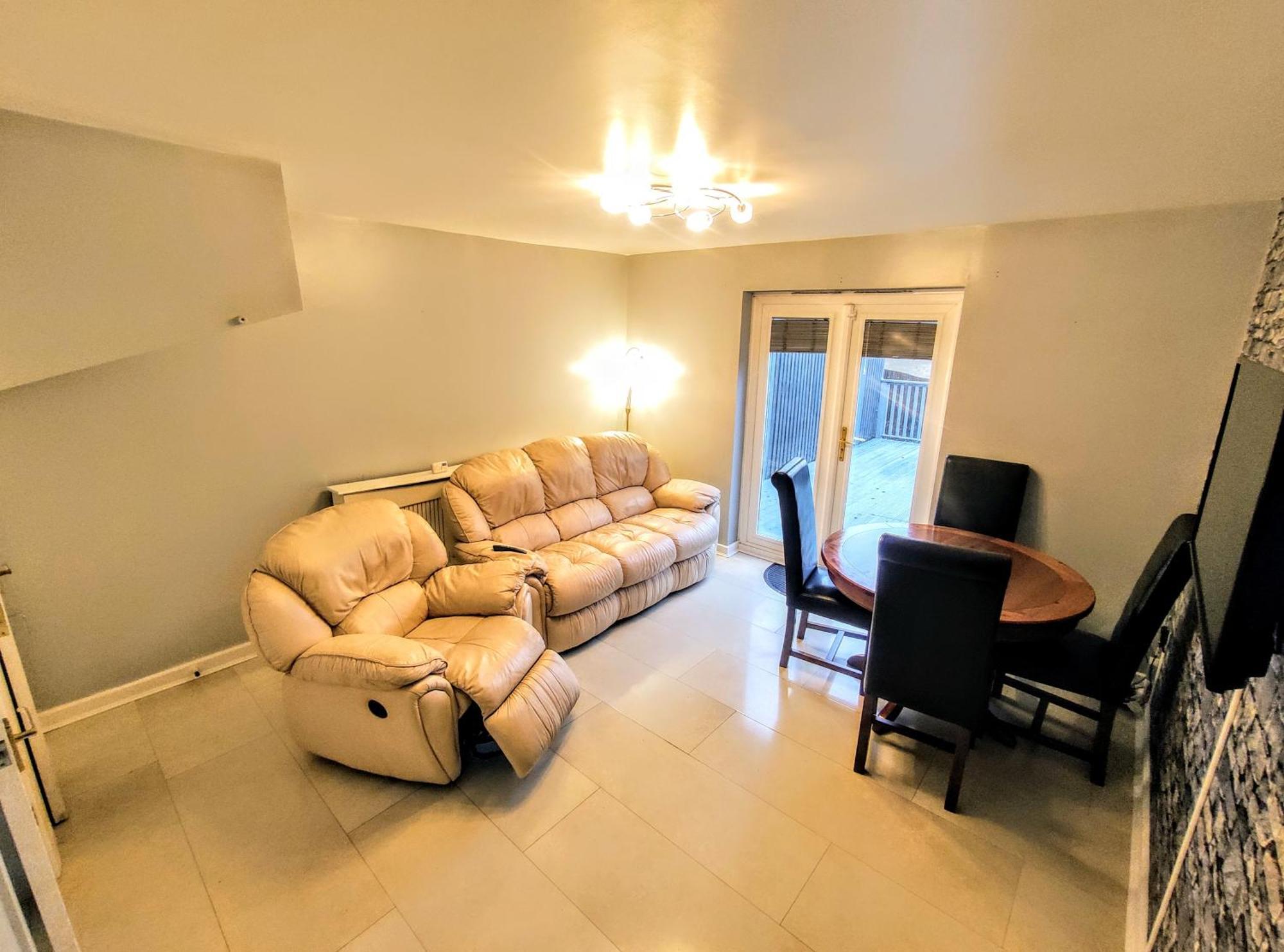 High Rigg House Bradford - Luxury Accomodation With Private Parking Idle エクステリア 写真