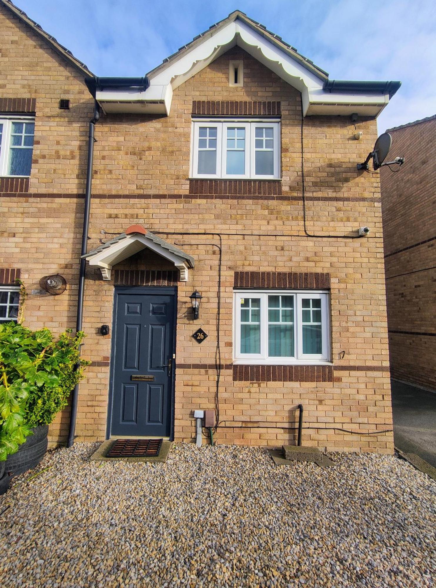 High Rigg House Bradford - Luxury Accomodation With Private Parking Idle エクステリア 写真